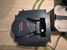 Akvaarium 100l, Eheim filter