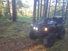ATV Kawasaki Brute Force 2013 750