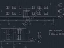 Выполняю чертёжные работы небольшого объёма в AutoCAD.