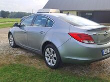 Müüa Opel Insignia 2,0d 118kw.