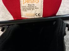 Turva jalanõud Pesso Boulder_R S3 SRC