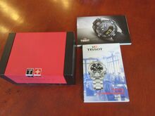 Tissot kuldkäekell meestele (täiskomplekt)