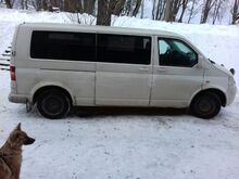 Volkswagen Transporter Kombi