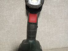 Metabo lamp
