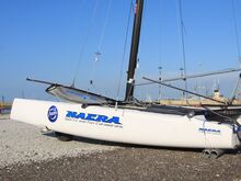 КАТАМАРАН NACRA F18 INFUSION