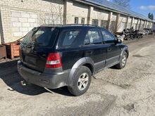 На запчасти Kia Sorento 2.5crdi 103kw