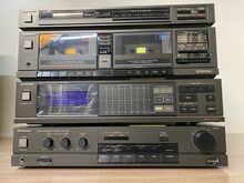 TECHNICS stereokomplekt