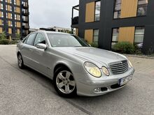 Mercedes-Benz E 240 Elegance 2.6 130kW