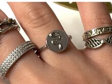 Rings Set