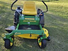 Murutraktor John Deere Z225