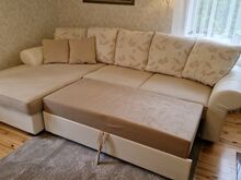 Диван-кровать в очень хорошем состоянии