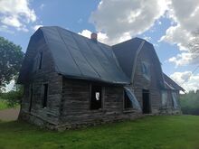 Частный хуторской комплекс в Пыльвамаа