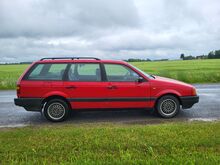 Volkswagen passat b3