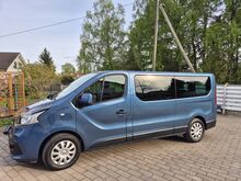 Renault Trafic Long L2H1