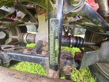 Honda TRX 400 FourTrax Foreman 4x4 16kW