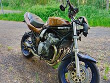 Suzuki Bandit gsf 600S