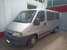 FIAT DUCATO 2002 2.3d 81kw varuosadeks