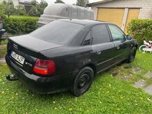Audi a4 vahetus