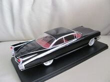 CADILLAC ELDORADO SEVILLE  1959.a.  1/24