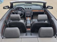 Audi A4 Cabrio 3,0 162кВт