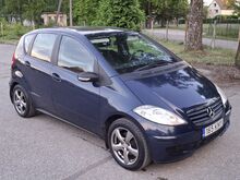 Mercedez-Benz A150 1.4 70 kw 2006a