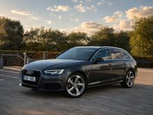 Audi a4 b9 quattro