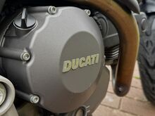 Ducati Monster 696 2009
