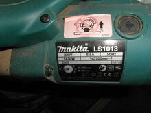 Järkamissaag Makita LS1013