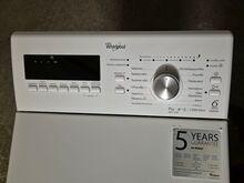 Стиральная машина Whirlpool AWE358F 7кг 1200об/мин