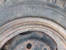 Gaz 63 rehvid 2tk