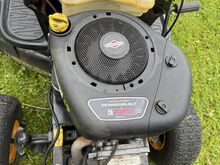Murutraktor McCulloch