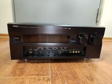 Yamaha DSP-A1 Surround Sound Processor/Amplifier