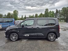Citroen Berlingo 1.5 96kW atm
