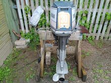 Yamaha 40hp