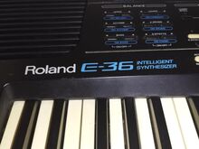 Süntesaator Roland E36