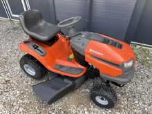 Murutraktor Husqvarna ts138l Hüdro 2021a