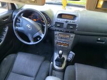 Toyota Avensis T25 2.0d 85kw, manu, üv.03/2027