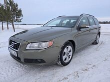Volvo V70 Summum 1.6 80kW, reg. makstud