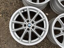 BMW (5x112) 17” оригинальные литые диски