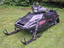 Mootorsaan Yamaha Exciter