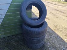 Suverehvid 225x55x16
