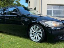 Bmw e91 320i touring 110kw 2.0 2006.a automaat