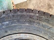 5x130 Varuratas - Boxer Jumper Ducato Master Movan