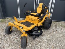 Murutraktor/Raider CubCadet Ultima ZT1