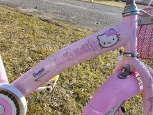 HELLO KITTY lasteratas