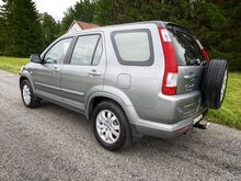 Honda CR-V Executive Facelift 2.2 i-CTDi 103kW