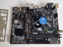 MSI emaplaat + protsessor / Windows 11