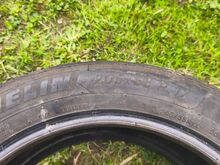 Летние шины 205/55 R17 Michelin