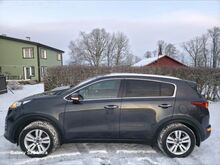Kia Sportage 2017, 1.7CRDi 85kw, manu, üv.11/2026
