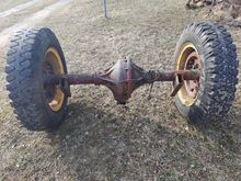 Traktor, ise valmistatud